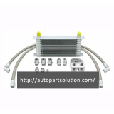 DAEWOO  BH090 Royal Star cooling spare parts